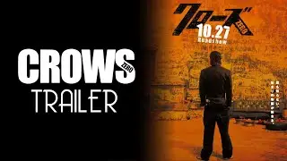 CROWS ZERO (2007) Trailer Remastered HD