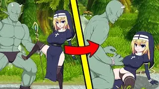 Is This Goblin Slayer? 😨