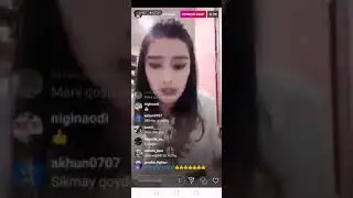 Bayroqni haqorat qilgan qiz 2019 Original Versiyasi - 2