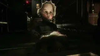 Layers of Fear (2023) Unreal Engine 5 Tech Showcase Video