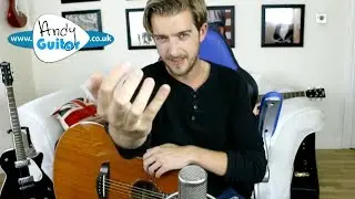 3 Tips For When Your Fingers Hurt Playing Guitar