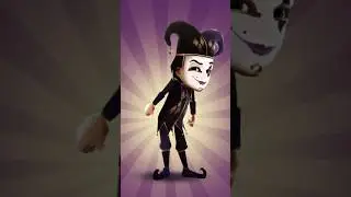 Subway surfers Jaro edit ✨💦⭐🌃 #edit #subwaysurfers #subwaysurf #subwaysurfer