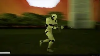 Quick test UE4 4.21 Shooting Rifle FPS game