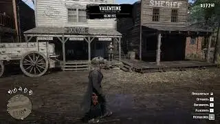 Red Dead Redemption 2