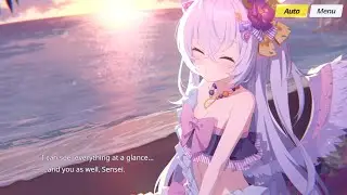 Blue Archive Global - Azusa Swimsuit L2D
