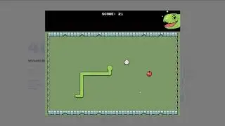 Discord Snek gameplay