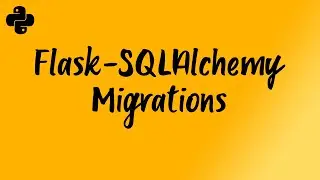 Curso de Flask 2021 parte 3: Migrations