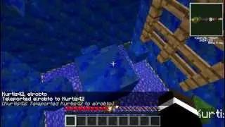 Minecraft -  Прохождение карты Весёлый Паркур