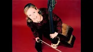 Astor PIAZZOLLA OBLIVION | Double Bass, Violin & Piano | Christine Hoock