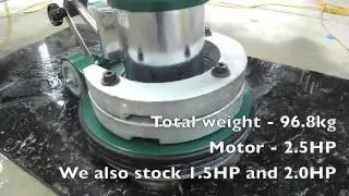2.5HP Floor polisher