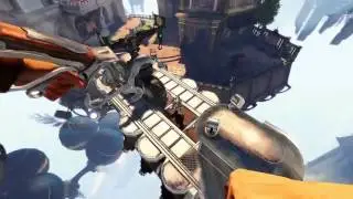 BioShock Infinite - Beast of America