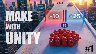 How to Make a Hyper Casual Game with Unity - part1