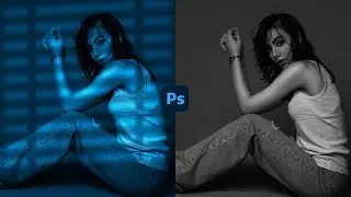 how to create realistic light rays and shadows in photoshop