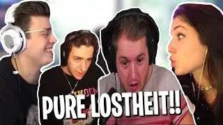 Deutsche Streamer sind 4 Minuten lang komplett lost (Teil 2)
