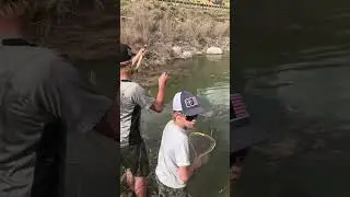 This GIANT Fish Broke My Line! #fishingvideo