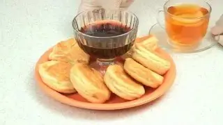 Как приготовить быстро булочки на завтрак