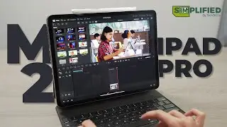 iPad Pro M2 Review: For... Video Editing On The Go?