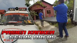 RUJUKAN PASIEN KANKER SERVIKS❗EMERGENCY RESPON