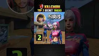 Killchori करने के 3 Tricks 💀 #shorts