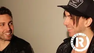 Bands On Bands: Josh Franceschi (You Me At Six) Vs Alex Gaskarth (All Time Low)