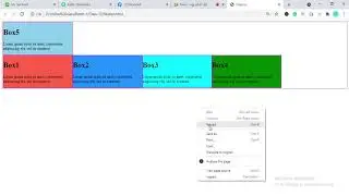 Web Design Basic Course in Bangla 2021 | CSS Flexbox A to Z | Class 14