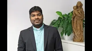 Herzlich willkommen Pfarrer Prakash!