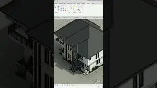 Revit Floor Plan floating 