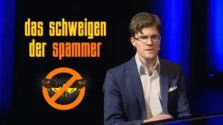 Eine Welt ohne Werbung (Das Schweigen der Spammer)