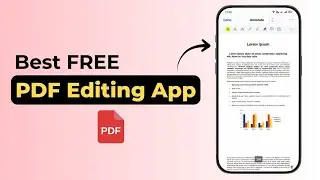Best App For Editing PDF Android