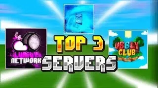 ¡¡TOP 3 SERVERS MAS JUGADOS DEL AÑO 20-21!!