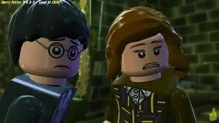Lego Harry Potter Years 5-7: Level 14 / Magic Is Might STORY - HTG