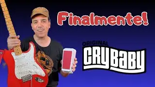 Cry Baby Junior VS Cry Baby Standard - Dunlop Wah Comparison