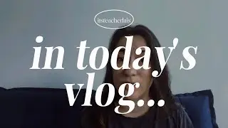 a day in my life: work, studies, gossip... [vlog com legenda para praticar seu inglês]