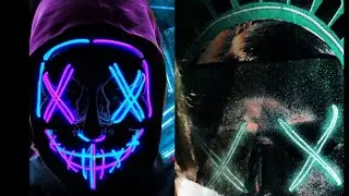 The Purge Library Fancast Booktoker BookTuber Librarians