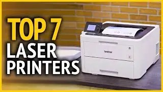 Best Laser Printers 2023 | Top 7 Best Laser Printers On Amazon