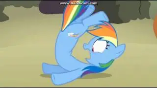 Rainbow Dash - My Wings!