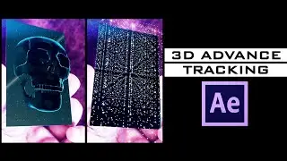 3D Advance Camera Tracking