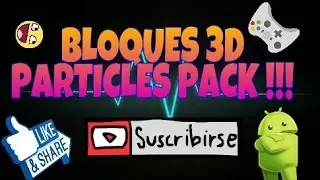 Geometry Dash 2.011 SUPER PARTICLE PACK !! | Efecto 3D-Creator effects #2