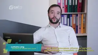 Conociendo Calim - Entrevista Gerente de Marketing Lic. Lothaire Lang 👍