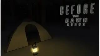 ROBLOX// Before The Dawn (Dead By Daylight) Gameplay
