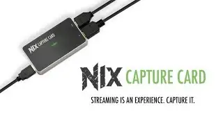 Plugable Performance USB 3.0 & USB-C NIX HDMI Streaming & Capture Card