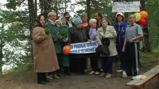 Турслет инвалидов, г. Печора