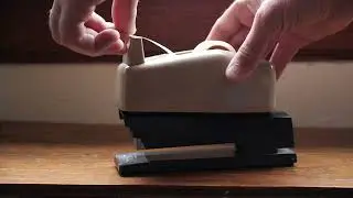 Projector, a short film by Aaron Bourget