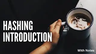 What is Hashing? | Hashing Introduction and Working | Hashing in Data Structure and Algorithm
