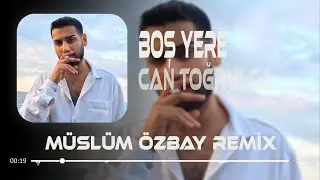 Lan Ben Sana Nerden Tutuldum - Can Toğrulca ( Müslüm Özbay & Yasin Şimşek Remix ) Boş Yere