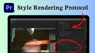 How to render fast in Adobe Premiere Pro (Data Processing)