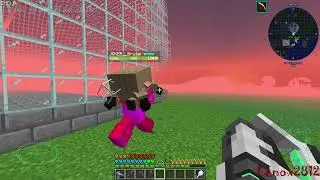 Crazy Craft #1 немного обо всём и не о чём