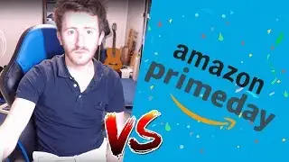 the prime day experience