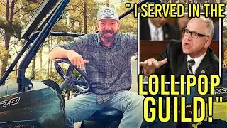 Tim Walz has a MELTDOWN after Getting Exposed | Buddy Brown