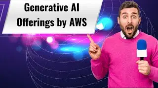 AWS Gen-AI Services Simplified